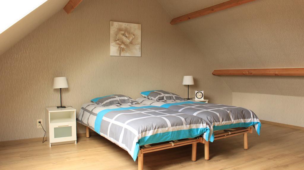 De Lekkermond Guest House Диксмуид Стая снимка