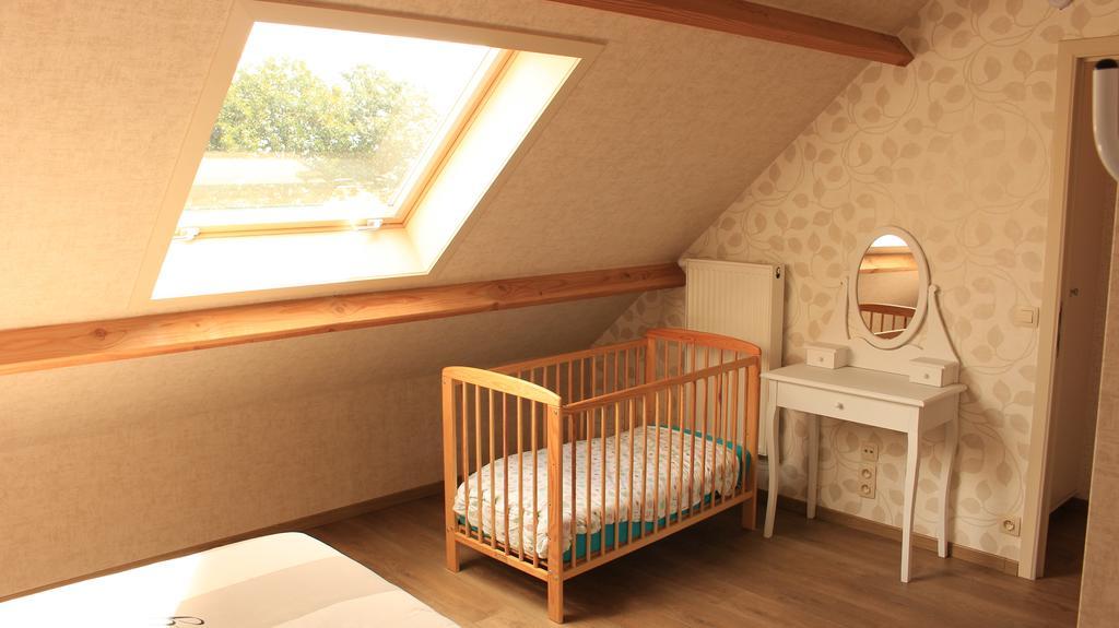 De Lekkermond Guest House Диксмуид Стая снимка