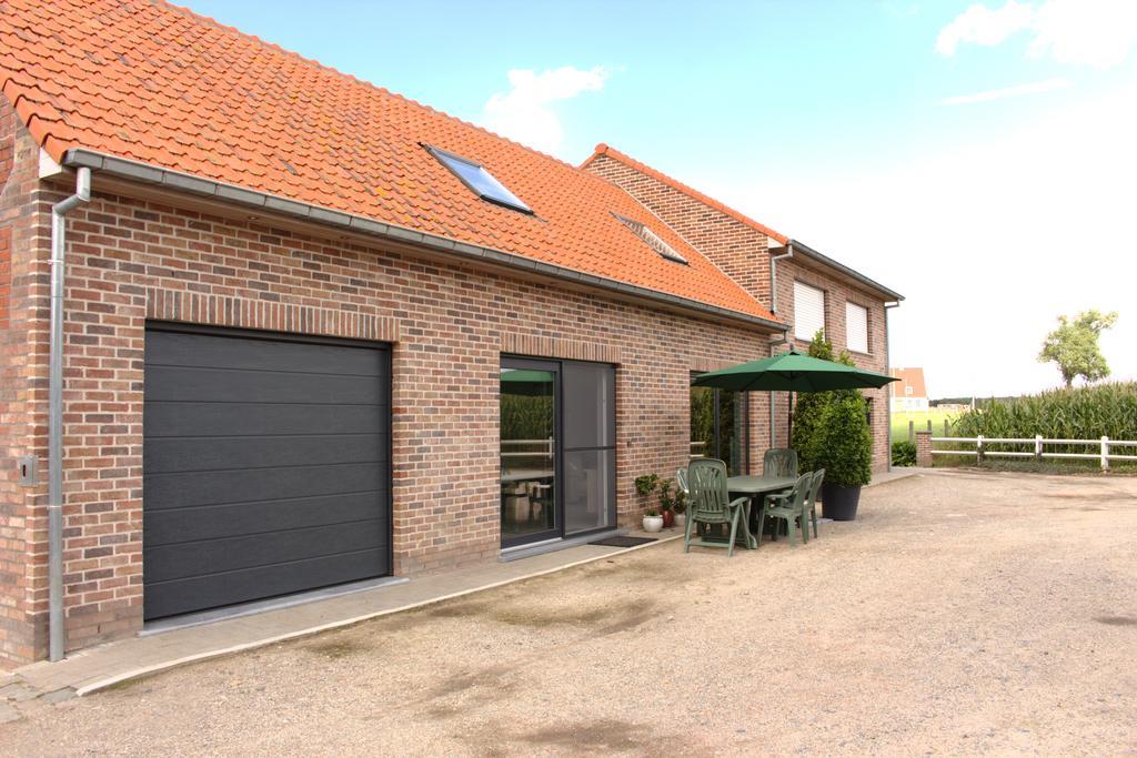De Lekkermond Guest House Диксмуид Стая снимка