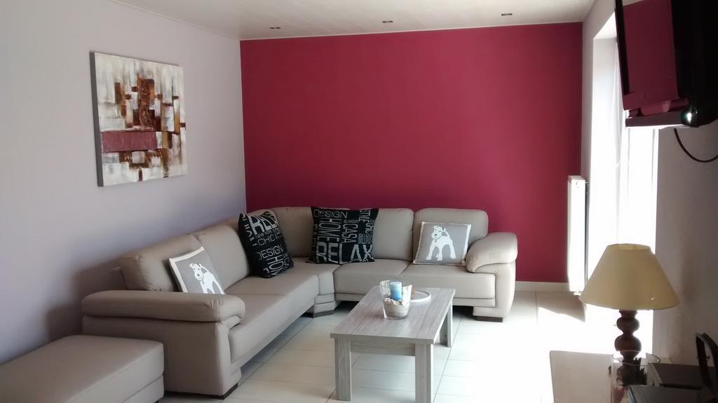De Lekkermond Guest House Диксмуид Стая снимка